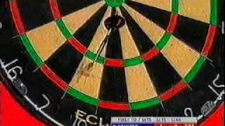 Phil Taylor vs Kevin Painter  2004 PDC World Final  Part 1527 [upl. by Victor]