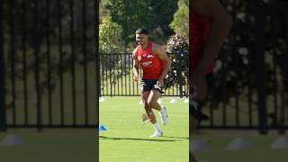 Rabbitohs Pre Season Spotlight  Tyrone Munro [upl. by Irodim]