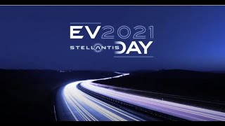 Stellantis EV DAY 2021 Introduction by Carlos Tavares [upl. by Dorrehs]