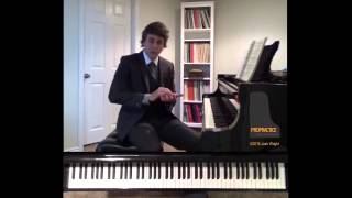 Chopin Nocturne in C minor Op 48 No 1 Tutorial  ProPractice by Josh Wright [upl. by Ayvid]