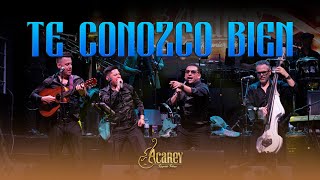 Septeto Acarey  Te Conozco Bien [upl. by Airoled]