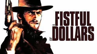 A Fistful Of Dollars Theme Tune [upl. by Oznohpla997]