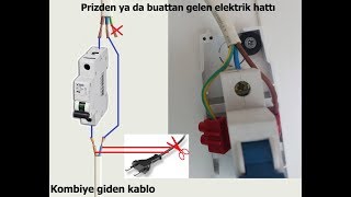 İŞTE BU KADAR KOLAY  kombi sigortası nasıl bağlanır [upl. by Aicelaf928]