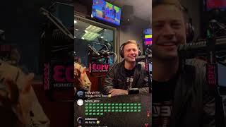 Tyrese X Cody Walker Paul Walkers brother at V103 Atlanta [upl. by Rhu35]