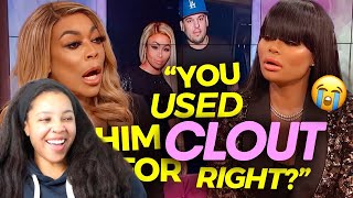 Wendy Williams never knows when to shut up  Reaction [upl. by Atiluj521]