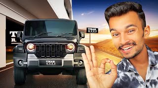 Thar Lu Ya BMW ❤️Guru Veer Vlogs [upl. by Sparks]