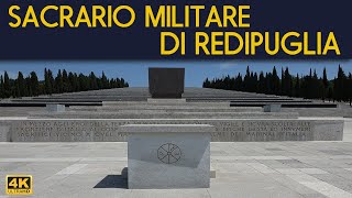 SACRARIO MILITARE DI REDIPUGLIA [upl. by Maharg]