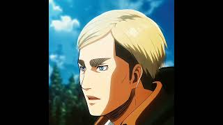 「 ERWIN SMITH 🔥✊」 AMVEDIT  short attackontitan [upl. by Sallad194]