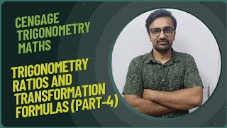 Cengage maths Trigonometrypart 4 cengagemaths jeeadvanced [upl. by Roose]