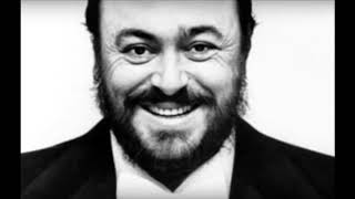 Luciano Pavarotti Caruso  Instrumental Music Video HD [upl. by Scoles532]