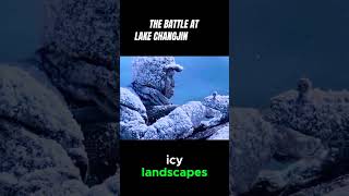 The Battle at Lake Changjin EpicWarNarrative WinterWarfare epichistory history empires [upl. by Eliga]