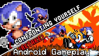 FNF Confronting Yourself  Final Zone  Android Gameplay [upl. by Reiter487]