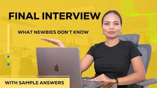 Call Center Final Interview  How to Pass [upl. by Smukler]