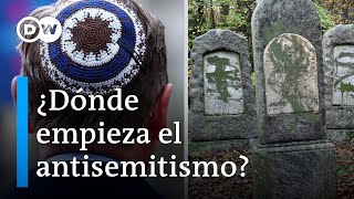 Antisemitismo ¿por qué no cesa [upl. by Gurney192]