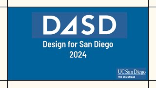 D4SD  The Design Lab  2024 Design Challenge KickOff Info Session [upl. by Marmion]