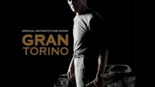 Gran Torino  Repair Montage Original Motion Picture Score [upl. by Dayle]