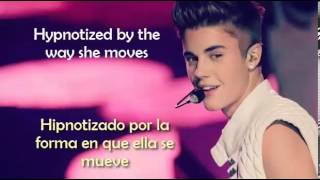 Justin Bieber  Confident LyricsLetras en Español  Ingles ftChance the Rapper [upl. by Eph]