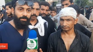 kama ka matam  Lahore Gamy Shah Moharam 2021 Musalman Pakistan [upl. by Arelus239]