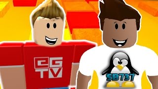 Roblox  EthanGamerTVs Minigame Server [upl. by Muhammad]