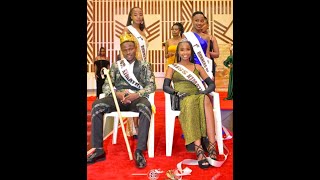 CROWNING GLORY MISS DEDAN KIMATHI UNIVERSITY 2023 [upl. by Ailis]