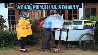 Azab Penjual Somay Ikan Sapu Sapu  Jodoh Wasiat Bapak  ANTV Eps 112 [upl. by Selassie]