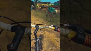 Reverse gearyoutubeshorts cyclestuntcyclestunt stunt [upl. by Nosral]