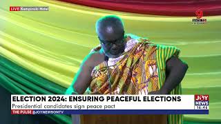 Election 2024There can never be peace in the country when we keep promoting duopoly  Kofi Akpaloo [upl. by Lurline]