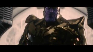 Thanos Ending Credits Scene of Age of Ultron 2015 1080p Fine Ill do it myself wsubtitles [upl. by Amoakuh732]