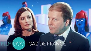 GAZ DE FRANCE Clip Eng subs  FilmDoo [upl. by Lucais]