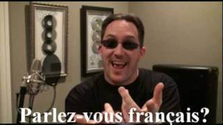 Learn basic French expressions with the song quotFrançais Françaisquot by Etienne and Roland Bibeau [upl. by Andert922]