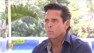 ROBERTO PALAZUELOS HABLA DE LUIS MIGUEL MARZO 2017 online video cutter com [upl. by Anoerb]