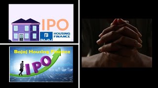 Bajaj Housing Finance Ltd ❤️  IPO Market [upl. by Naitsihc]