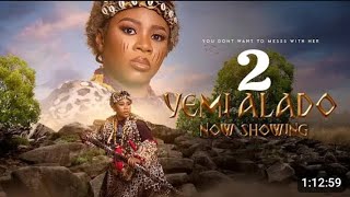 YEMI ALADO 2 Latest 2024 Movie  WUNMI TORIOLA MIDE MARTIN ABEEB [upl. by Anaujd]