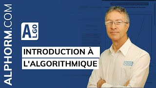 Quest ce quun algorithme  Intro à lalgorithmique [upl. by Oiramad819]