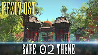 FFXIV OST Dawntrail Safe02 Theme [upl. by Glogau]