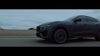 Maserati Levante Trofeo Be the storm [upl. by Anstus]