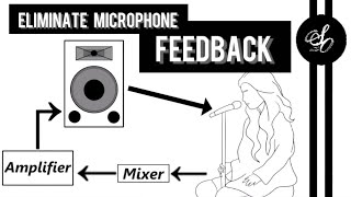 How to Eliminate Microphone Feedback Soundoperator [upl. by Normalie]