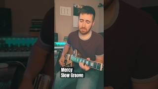 Mercy Elevation Worship GROOVE guitarist guitarplayer guitar guitarra worshipsongs electric [upl. by Heinrich]