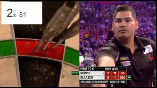 JELLE KLAASEN  2nd FASTEST 180 EVER  281 SECONDS [upl. by Aleciram405]