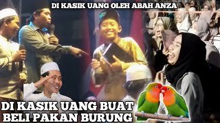 Gara Gara Uang Di Buat Beli Pakan Burung  Ceramah Lucu Kh Anwar Zahid Rosting Anak Kecil [upl. by Rosdniw]