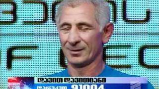 ნიჭიერი 2011  Nichieri 2011 დავით დავითიანი [upl. by Aminta]