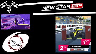 I had to start my career over  New Star GP Career Mode Gameplay [upl. by Wende]