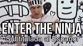 Enter The Ninja  Die Antwoord  Subtitulada [upl. by Adla]