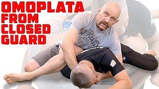 The First Omoplata You Should Learn  Omoplata Quickstart Guide [upl. by Wardlaw430]