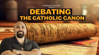 OPEN MICOPEN DEBATE DEBATING THE CATHOLIC CANON OF SCRIPTURE [upl. by Heins]