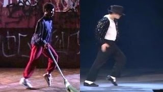 Boogaloo Shrimp amp Michael Jackson ブーガルー・シュリンプ＆マイケル･ジャクソン [upl. by Oramlub868]