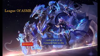 League Of ASMR 18 Maokai Top [upl. by Kimberlee323]