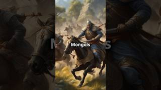 Mongols Invaded amp Nearly Conquered Europe  History Lesson 43 history shorts fyp mongol [upl. by Eissoj26]