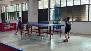 Group 5th ASAS DUNIA CUP TABLE TENNIS CHAMPIONSHIP 2024 U9 Group G 21 [upl. by Geraldine]