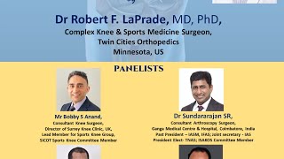 PLC Injuries of the Knee  Dr LaPrade  Dr Bobby  Dr Sundararajan  Dr Saseendar  Dr Kambhampati [upl. by Joshia]